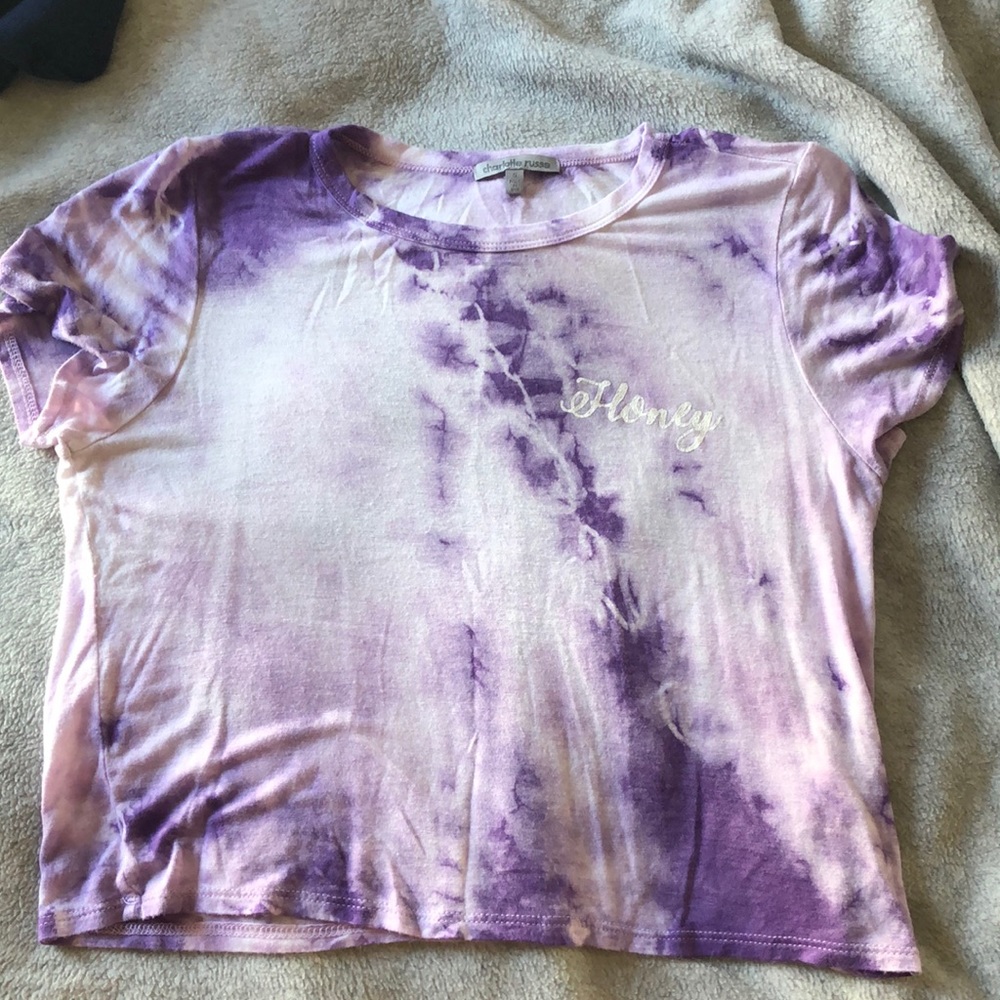 “honey” t-shirt